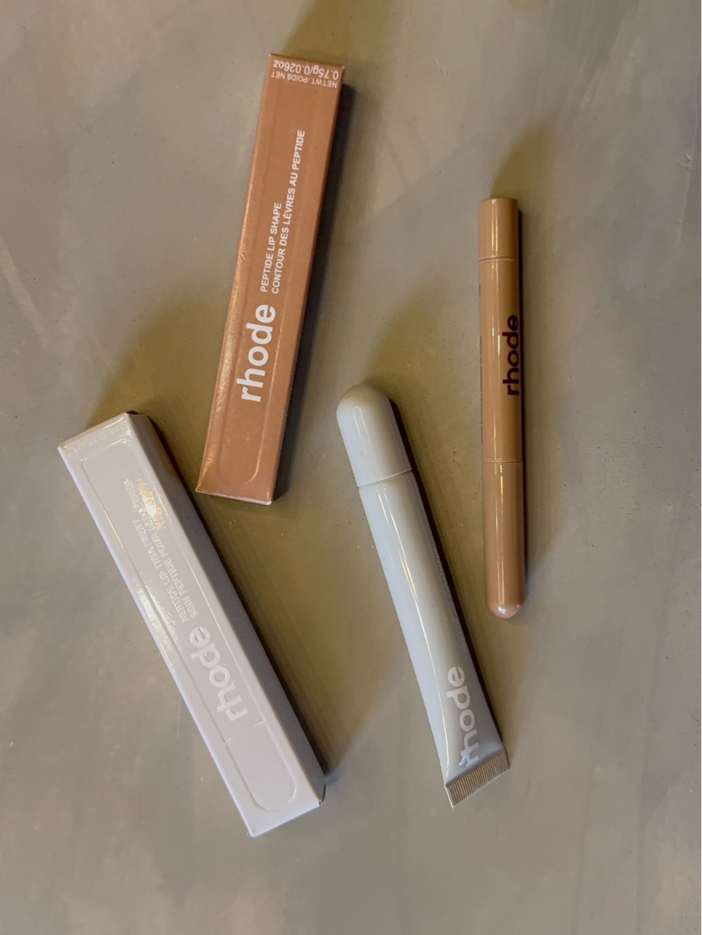 Rhode Skin Lip Combo - Lip Tint + Lip Liner